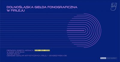 Dolnośląska Giełda Fonograficzna - edycja grudniowa